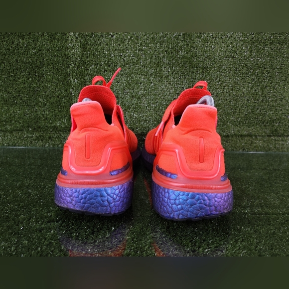 Adidas ultraboost iss 20 men shoes size 10 - Picture 6 of 7